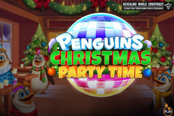 Penguins Christmas Party