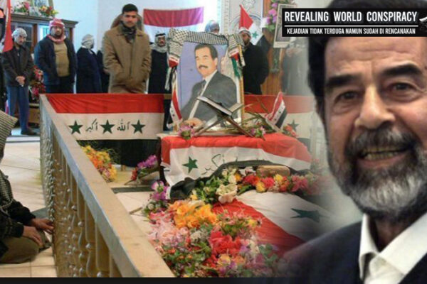 Eksekusi Saddam Hussein