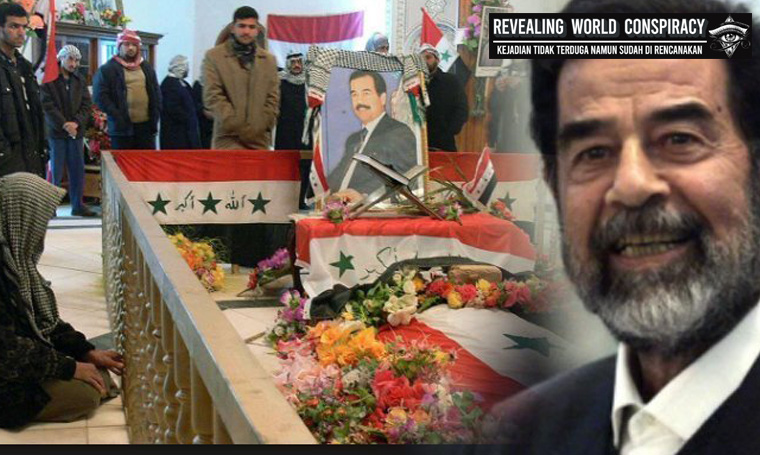 Eksekusi Saddam Hussein